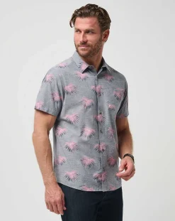 TravisMathew Tip Me Over Button-Up> Button-Ups