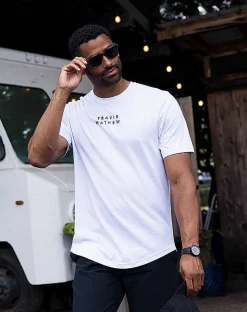 TravisMathew Tm Scoop Tee> Tees