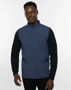 TravisMathew Top Of The Line Vest> Outerwear
