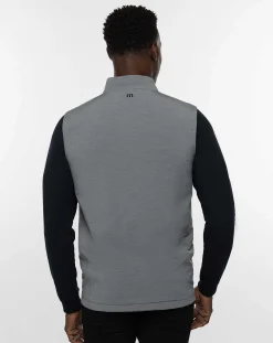 TravisMathew Top Of The Line Vest> Outerwear