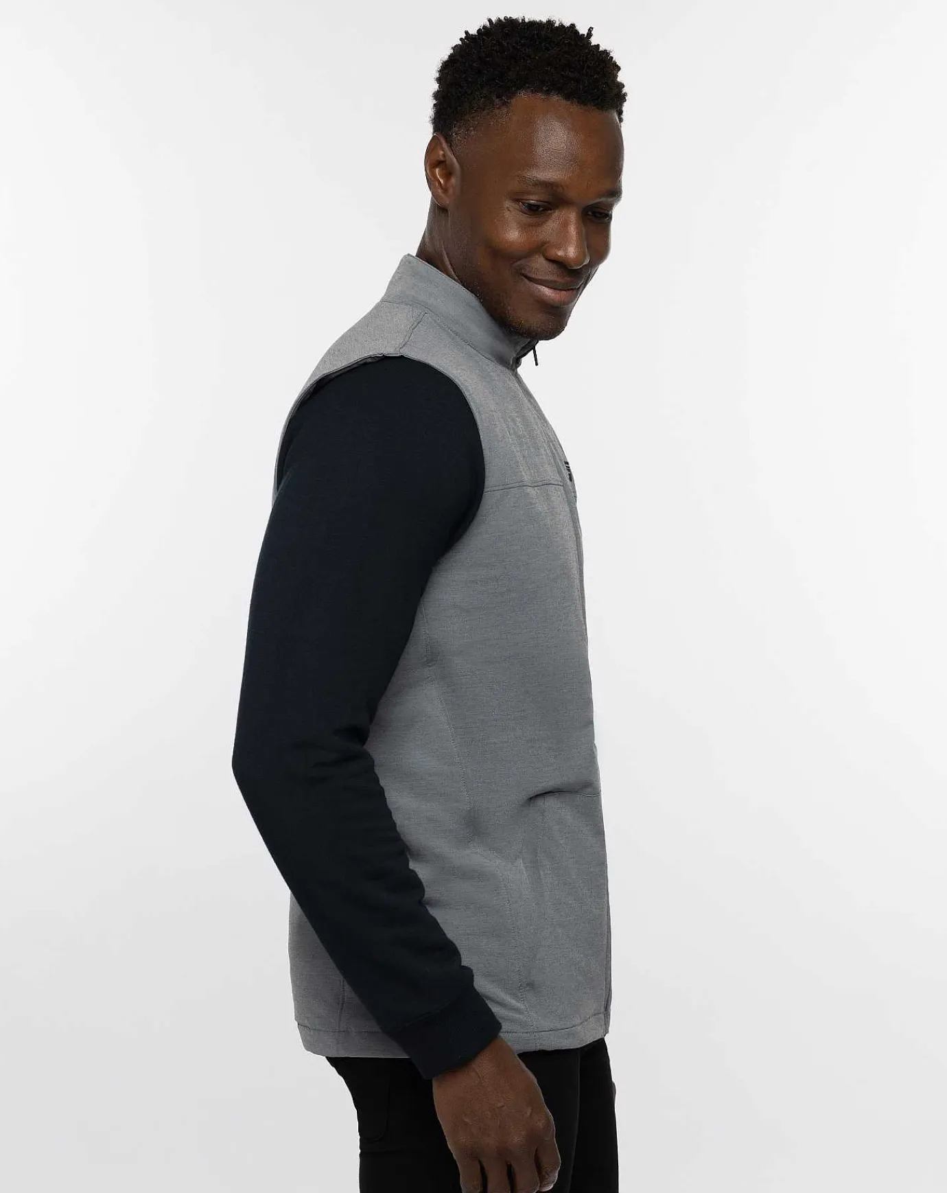 TravisMathew Top Of The Line Vest> Outerwear