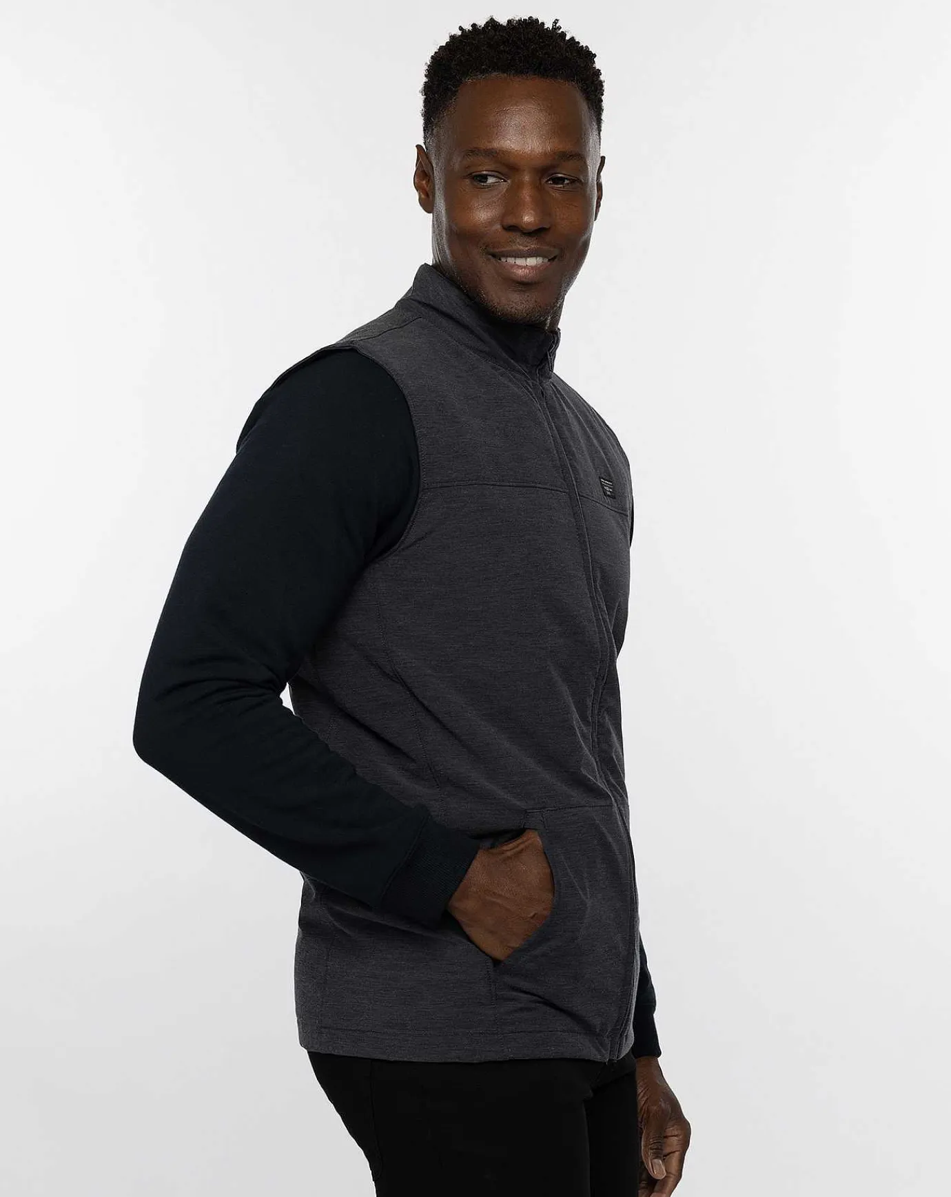 TravisMathew Top Of The Line Vest> Outerwear