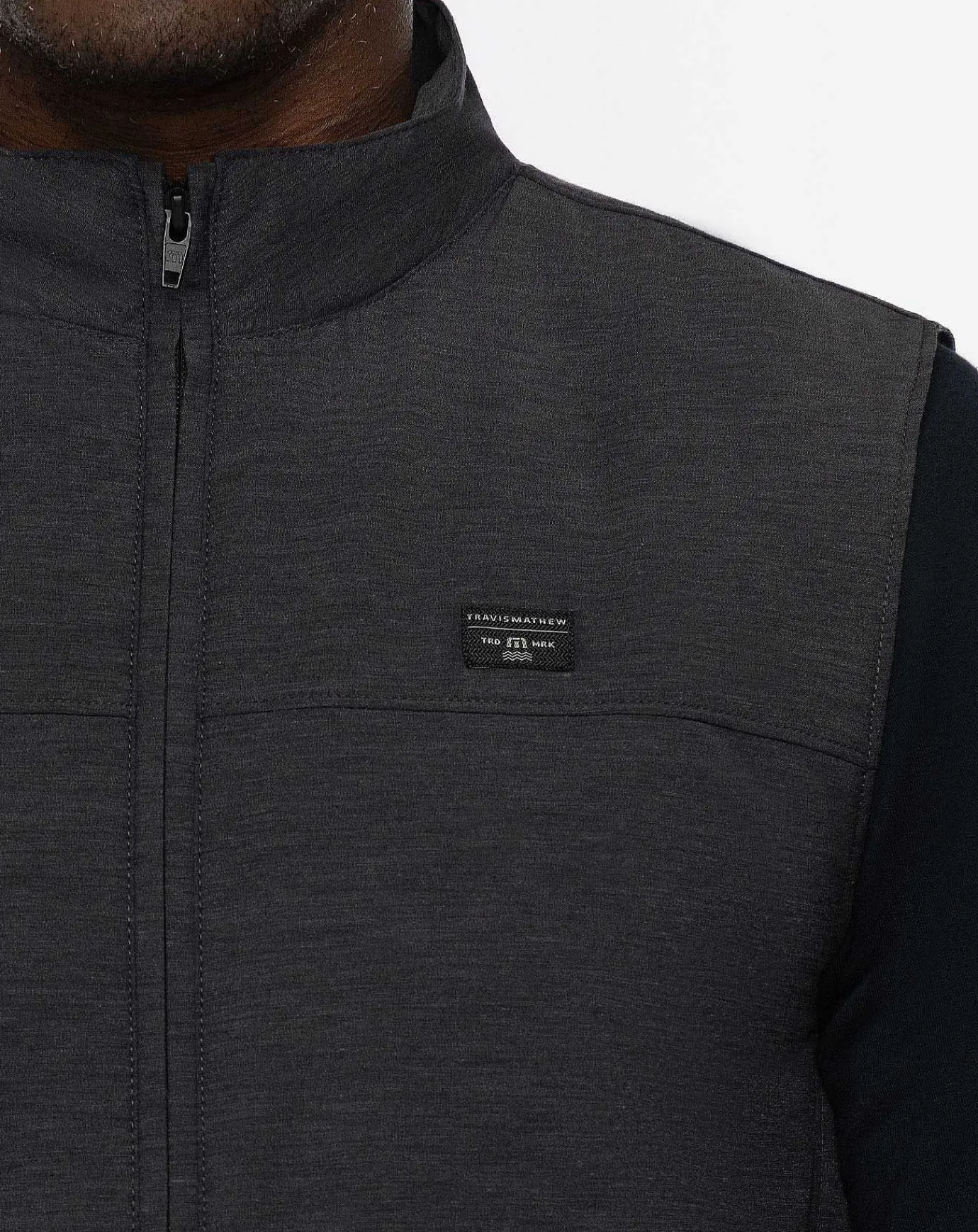 TravisMathew Top Of The Line Vest> Outerwear