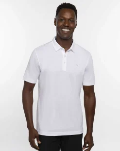 TravisMathew Tour Guide Polo> Polos