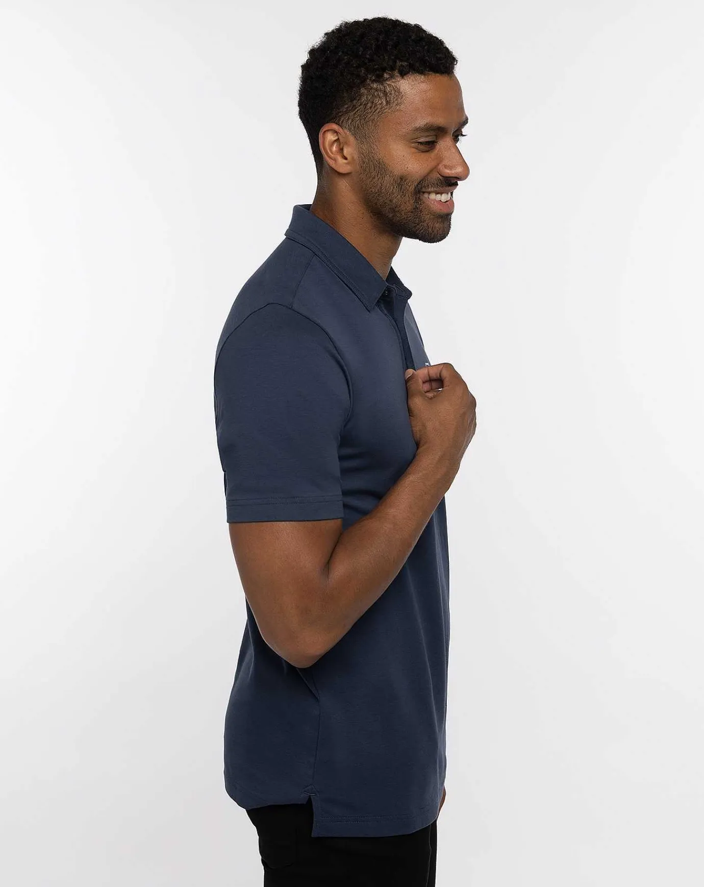 TravisMathew Tour Guide Polo> Polos