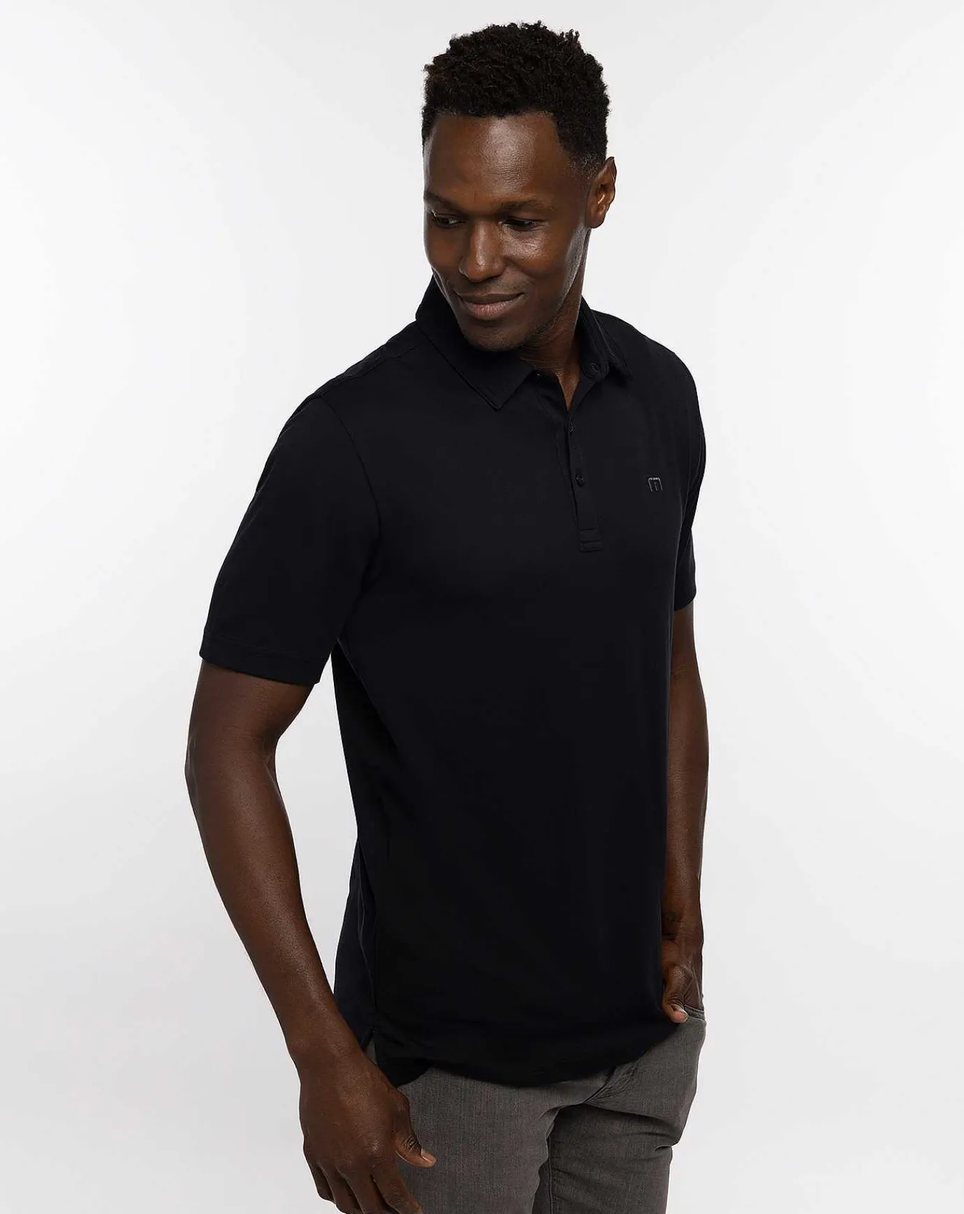 TravisMathew Tour Guide Polo> Polos