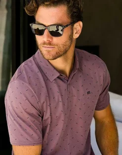 TravisMathew Tourism Polo> Polos
