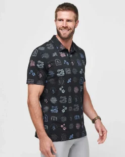 TravisMathew Tourist Season Polo> Polos