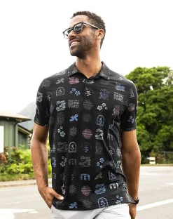 TravisMathew Tourist Season Polo><noscript><img width=