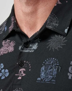 TravisMathew Tourist Season Polo><noscript><img width=