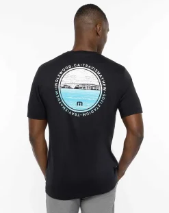 TravisMathew Training Field Tm Tee> Tees