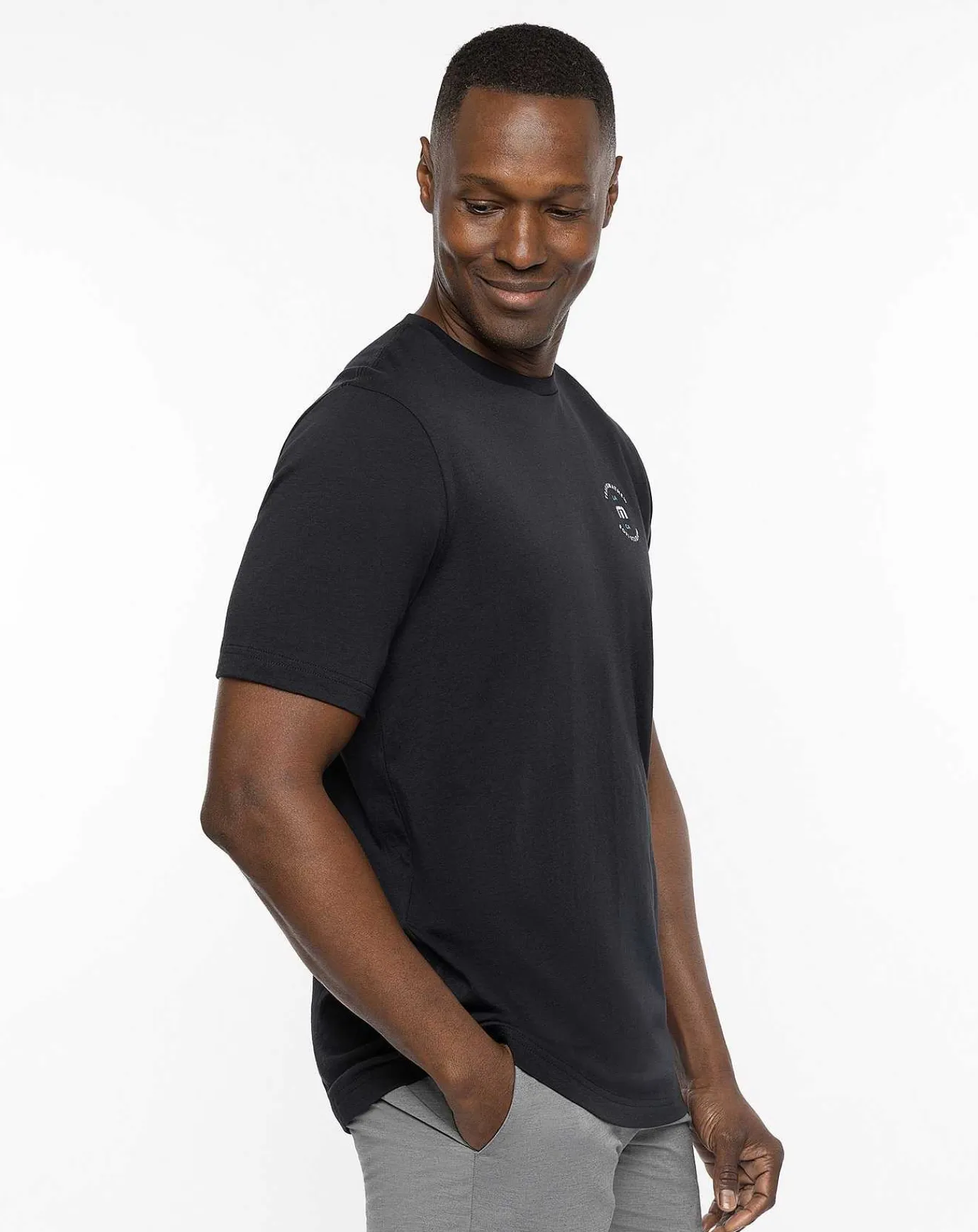 TravisMathew Training Field Tm Tee> Tees