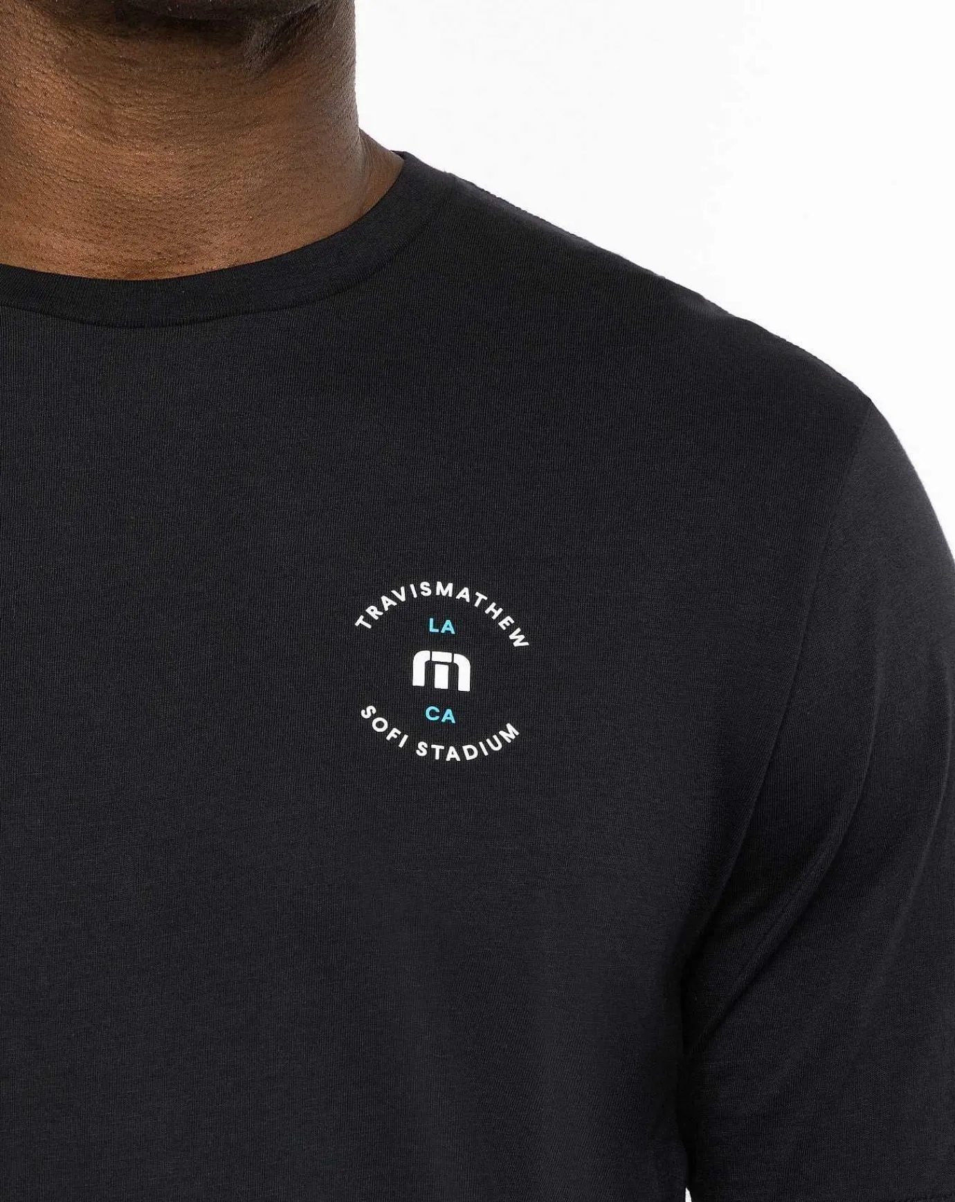 TravisMathew Training Field Tm Tee> Tees