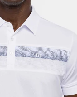 TravisMathew Treasure Hunter Polo> Polos