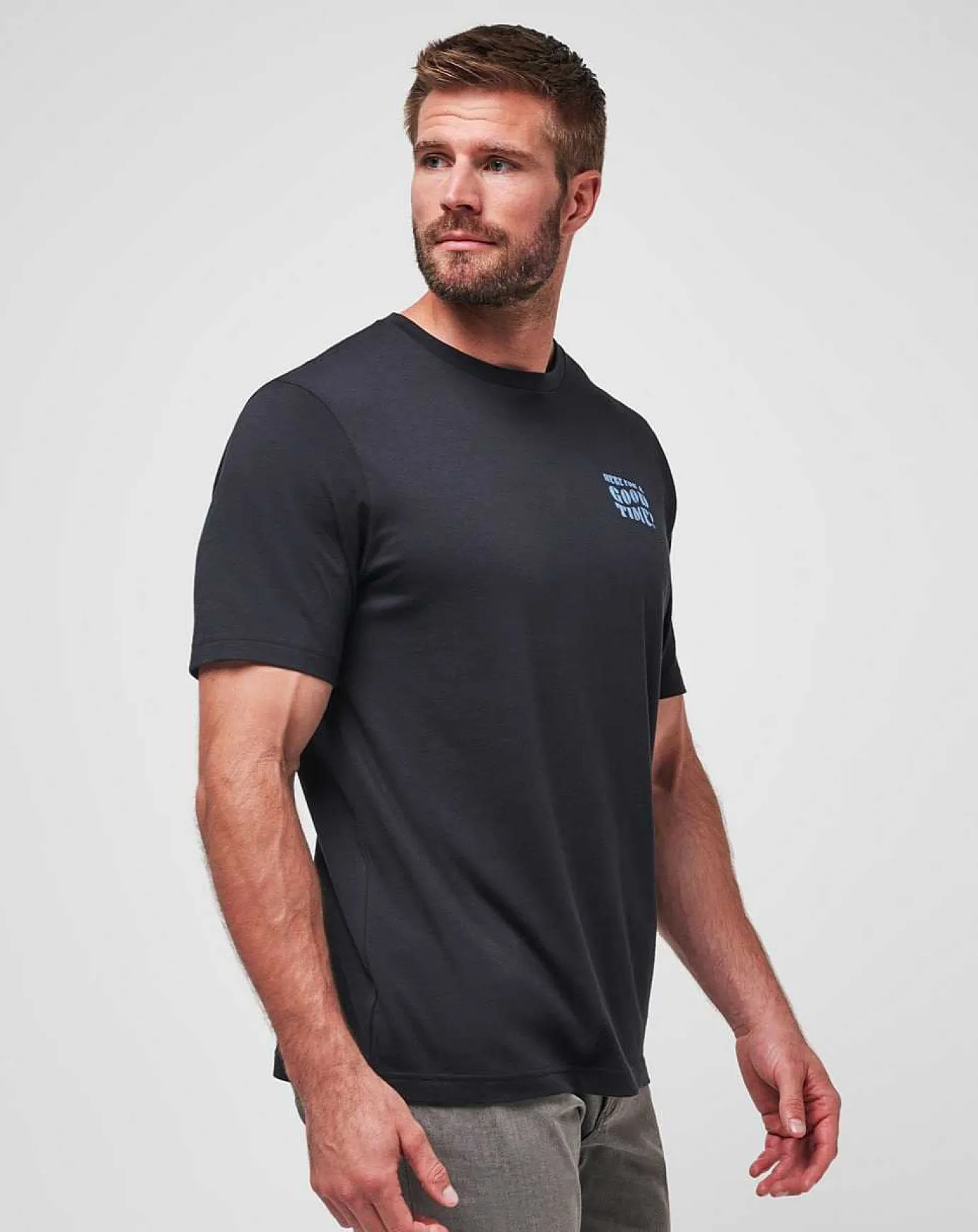 TravisMathew Trenched Tee> Tees