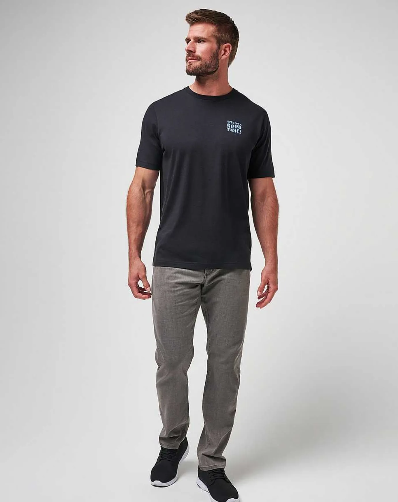 TravisMathew Trenched Tee> Tees
