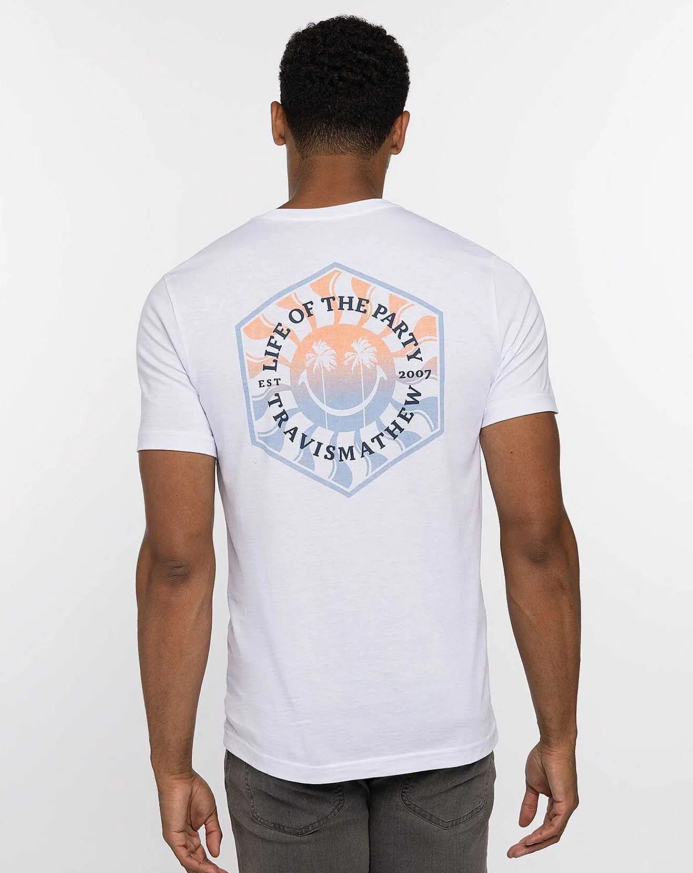 TravisMathew Trip Of The Year Tee> Tees