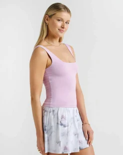 TravisMathew Tropical Bliss Square Neck Tank> Shirts & Tops