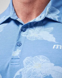 TravisMathew Tunnels Beach Polo><noscript><img width=