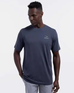 TravisMathew Turbulence Tee> Tees