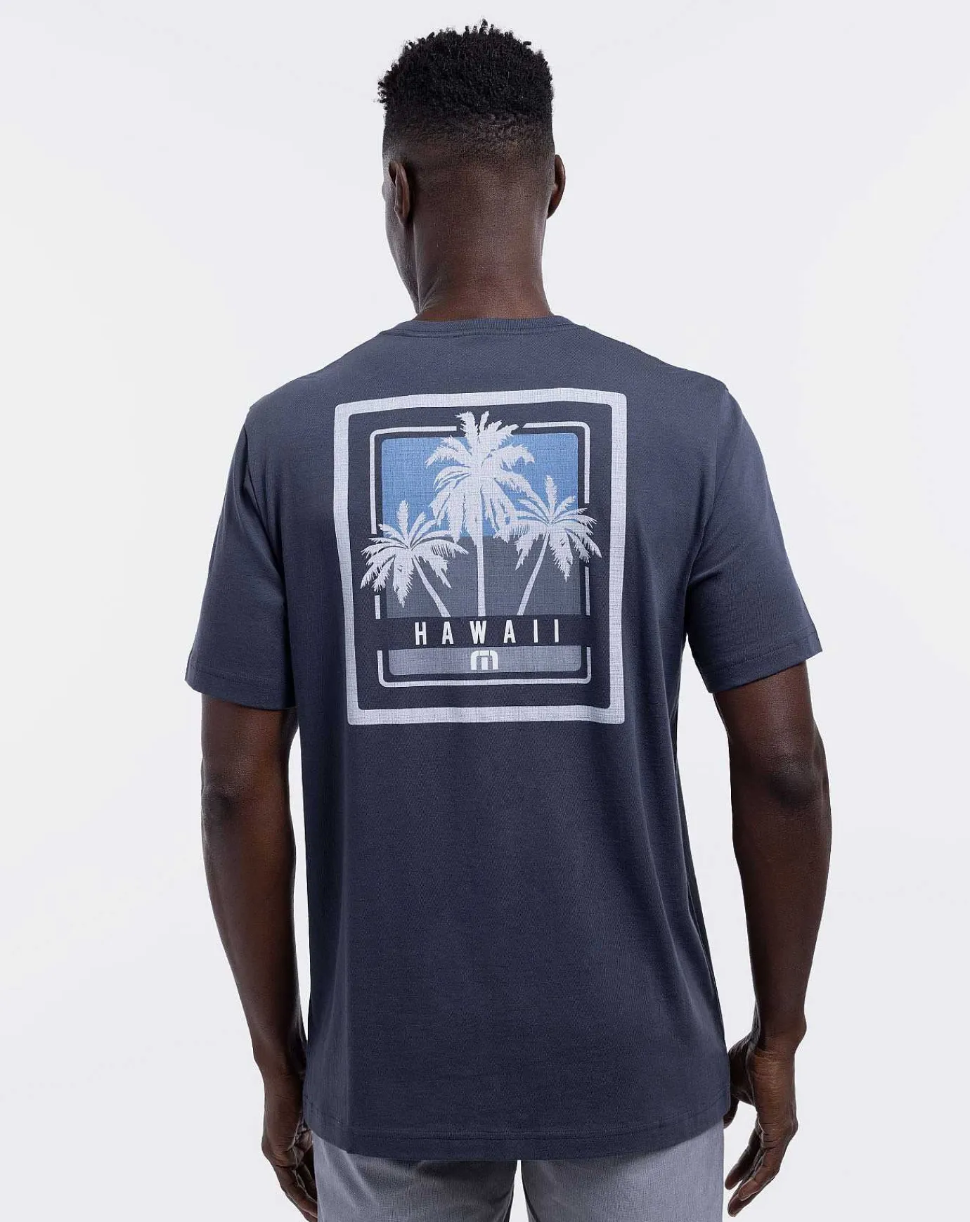 TravisMathew Turbulence Tee> Tees