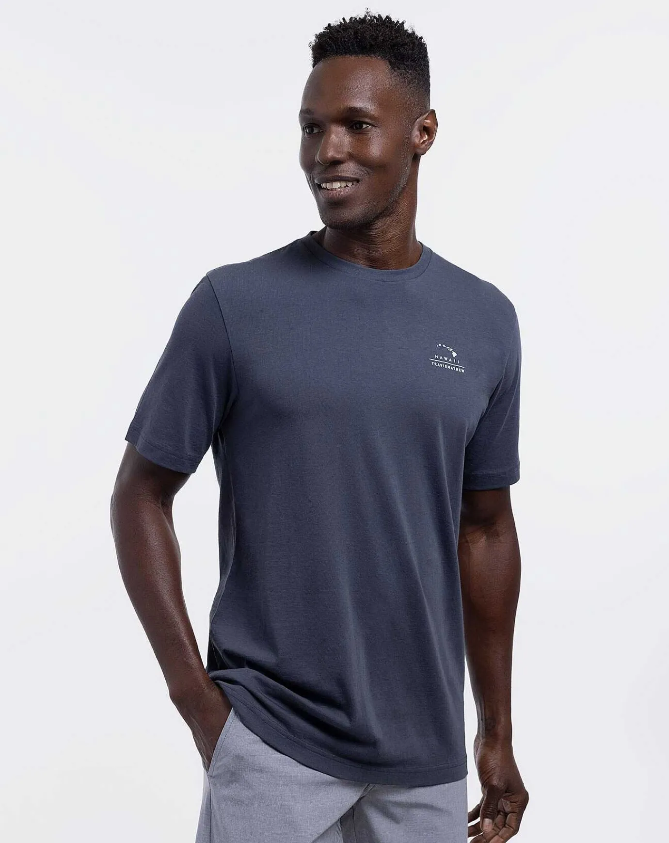 TravisMathew Turbulence Tee> Tees