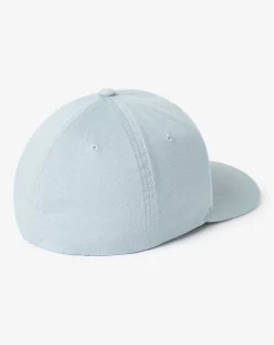 TravisMathew Turquoise Water Fitted Hat> Fitted