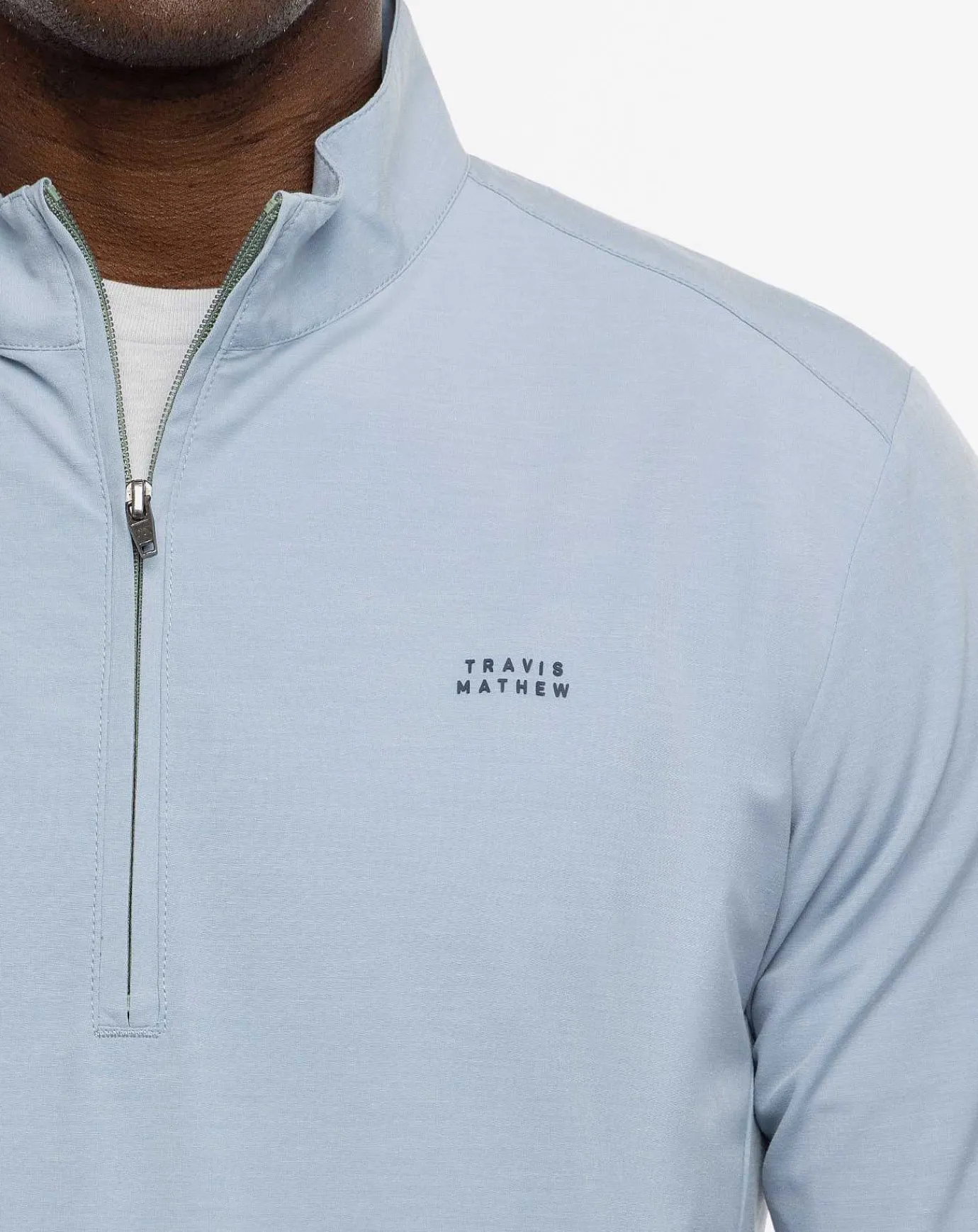 TravisMathew Twin Fin Quarter Zip> Quarter Zips