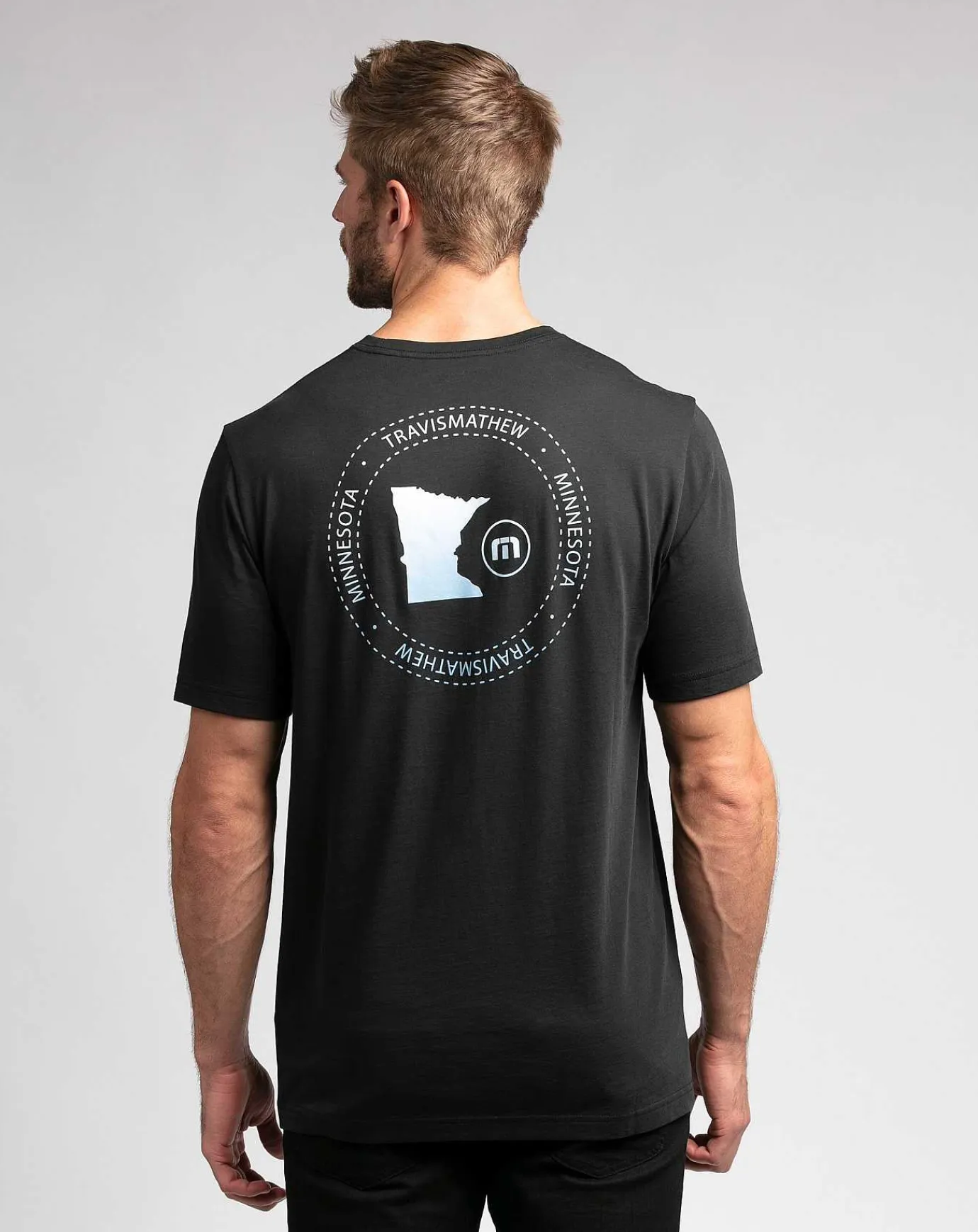 TravisMathew Uff Da Tee> Tees