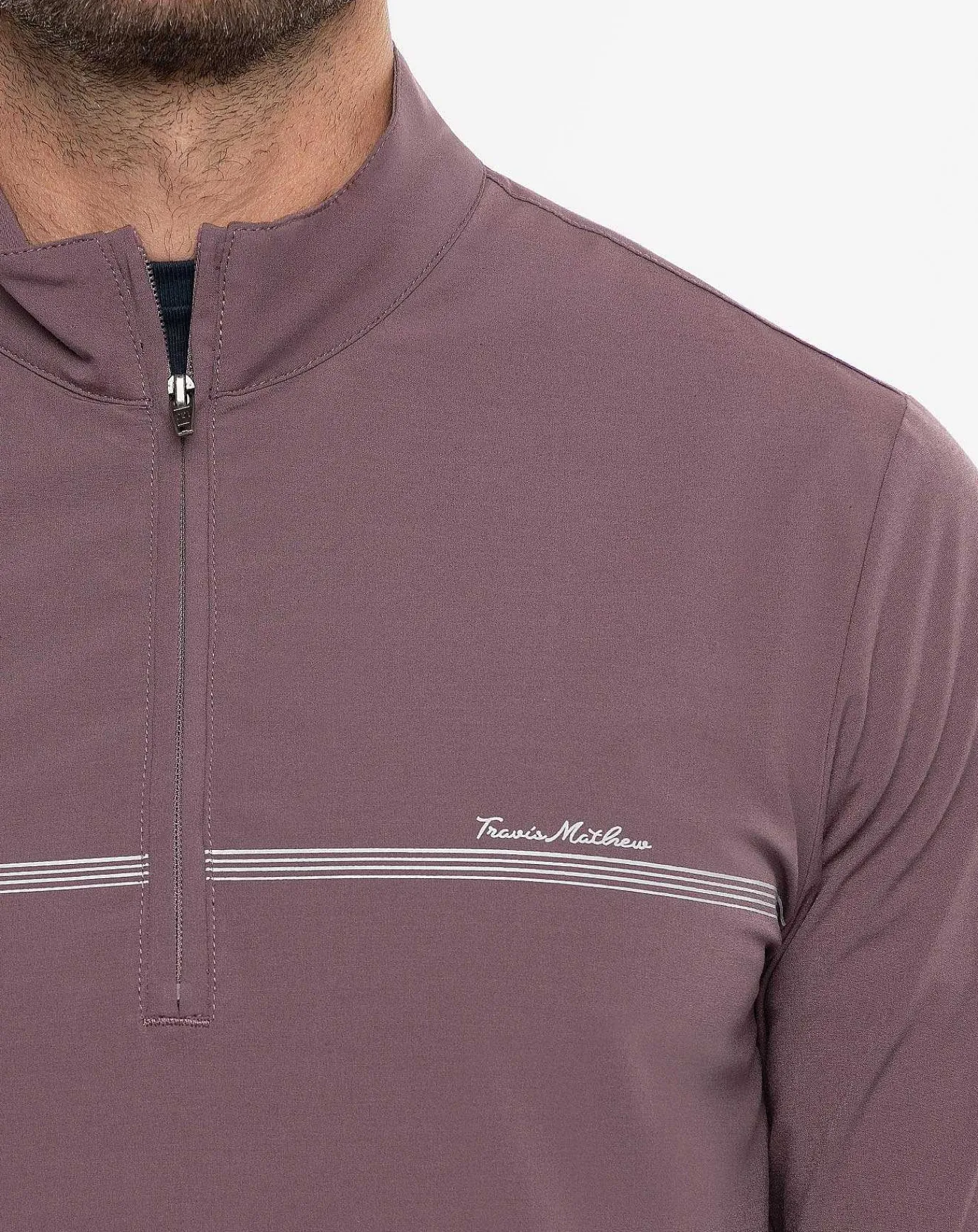 TravisMathew Unexpected Surprise Quarter Zip> Quarter Zips