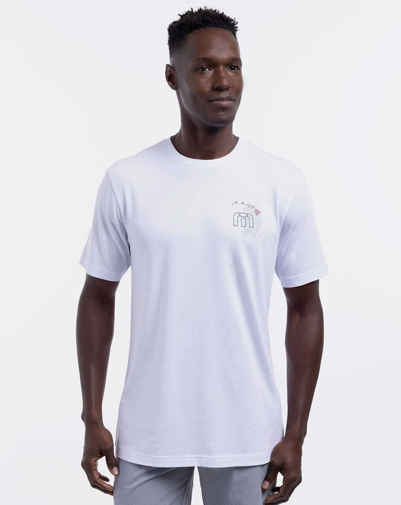 TravisMathew Unleash Tee> Tees