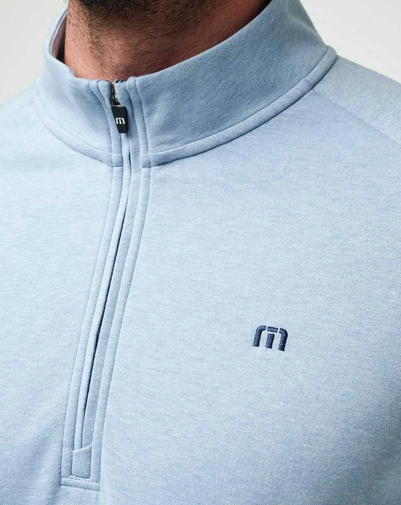 TravisMathew Upgraded Quarter Zip> Quarter Zips