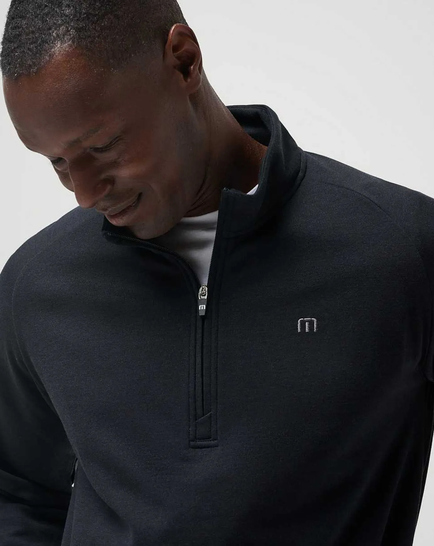 TravisMathew Upgraded Quarter Zip> Quarter Zips