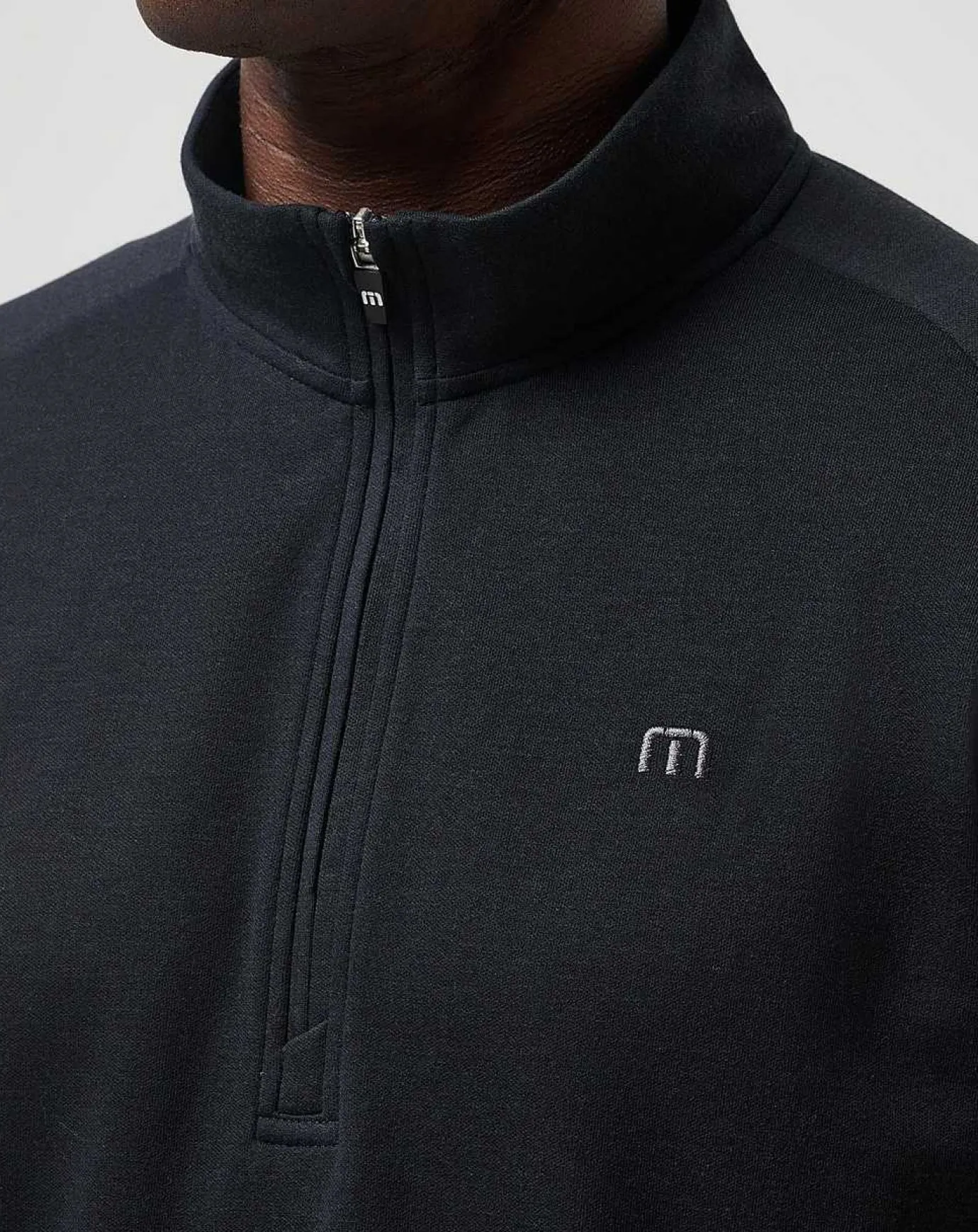 TravisMathew Upgraded Quarter Zip> Quarter Zips