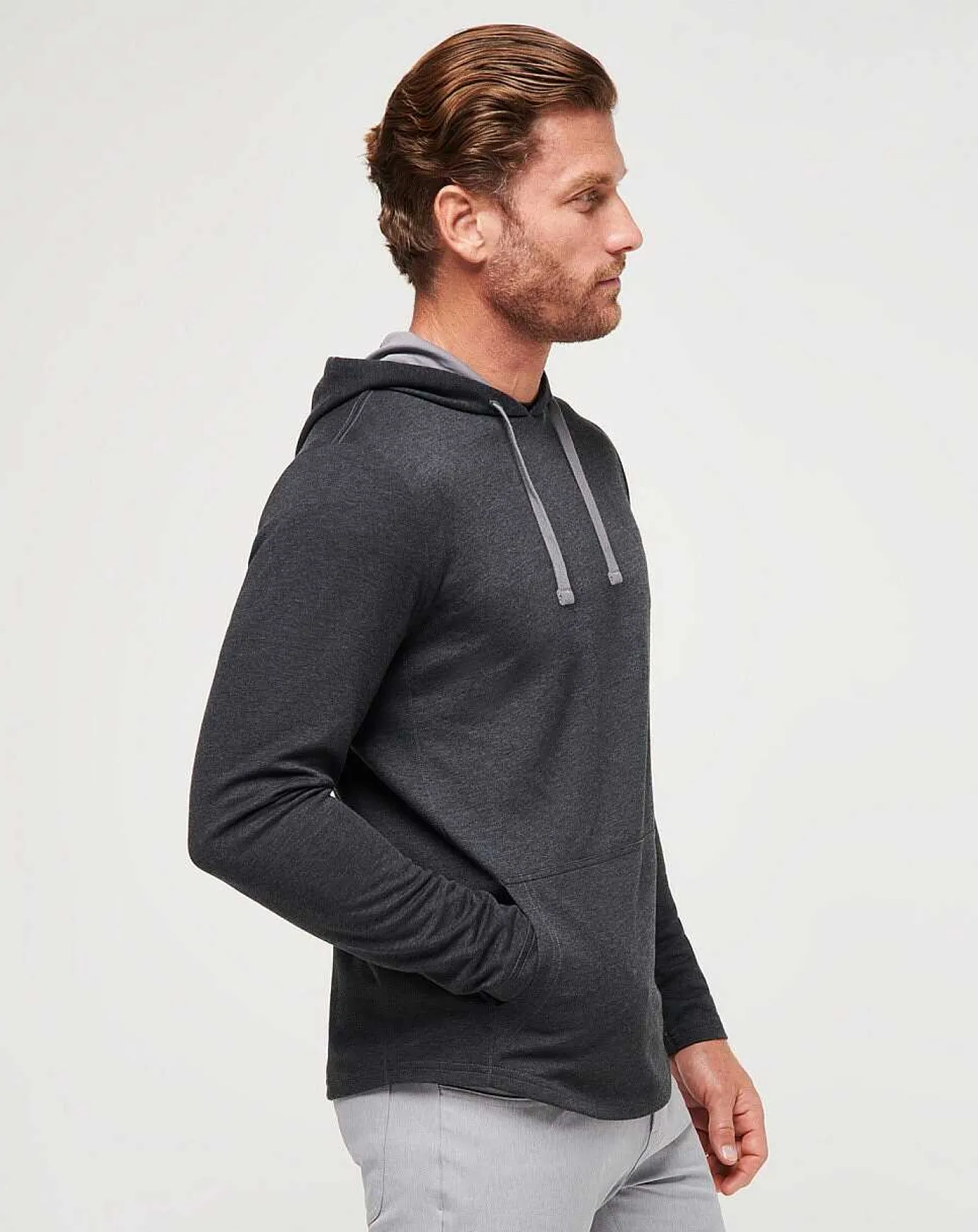 TravisMathew Upgraded Tech Hoodie> Hoodies & Sweatshirts