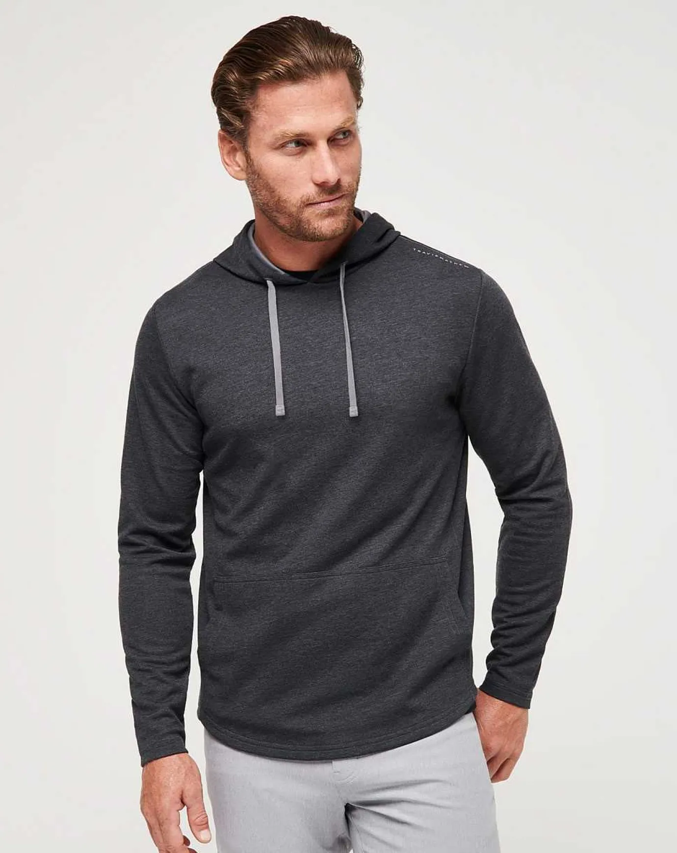TravisMathew Upgraded Tech Hoodie> Hoodies & Sweatshirts