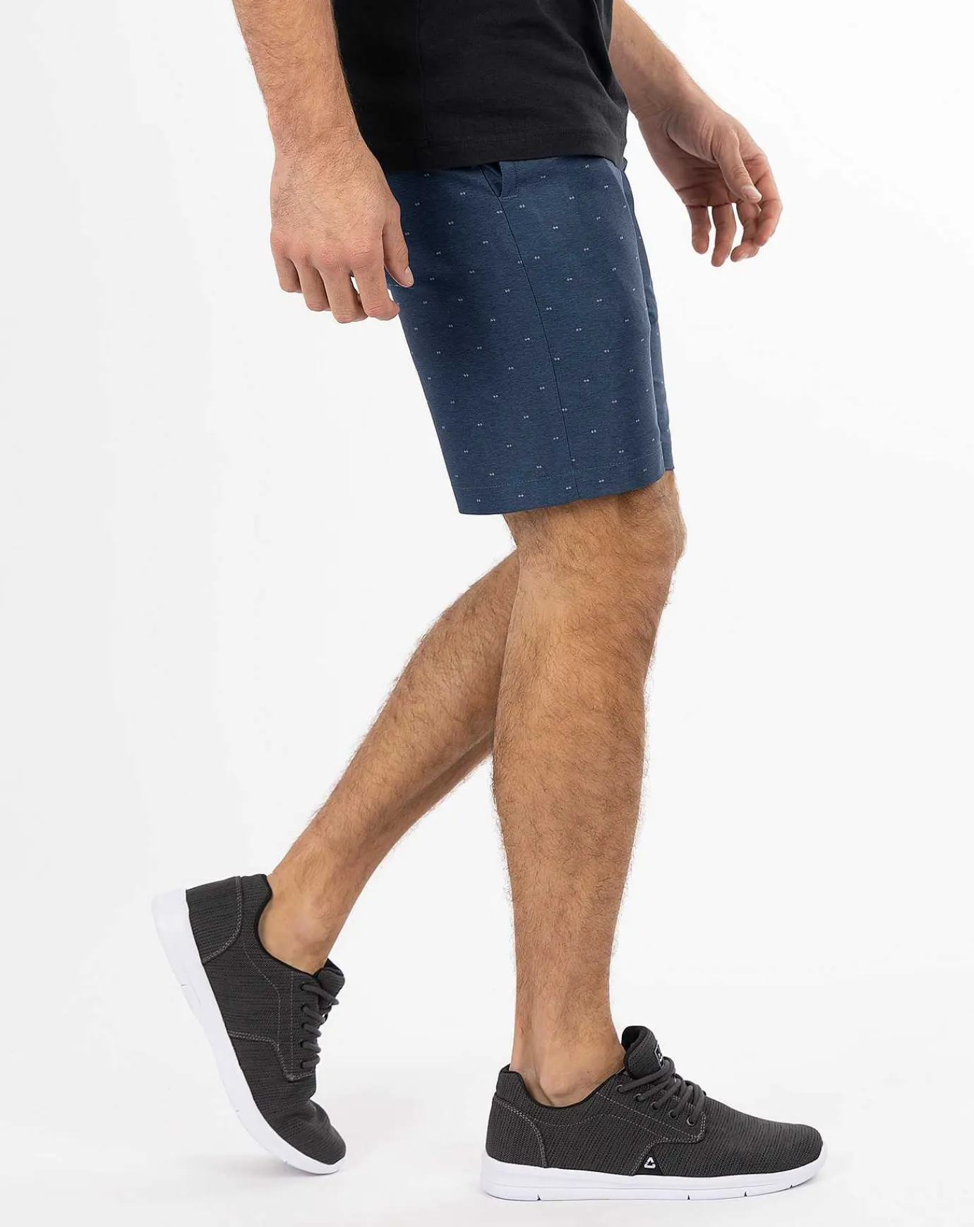 TravisMathew Upwardly Mobile Short 9In> Shorts