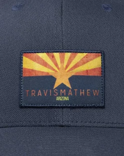 TravisMathew Valley Of The Sun 2.0 Snapback Hat><noscript><img width=