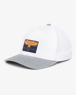 TravisMathew Valley Of The Sun 2.0 Snapback Hat> Snapbacks