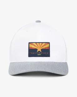 TravisMathew Valley Of The Sun 2.0 Snapback Hat><noscript><img width=