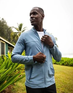 TravisMathew Valley View Full Zip><noscript><img width=