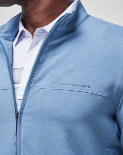 TravisMathew Valley View Full Zip><noscript><img width=