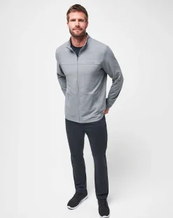 TravisMathew Valley View Full Zip><noscript><img width=