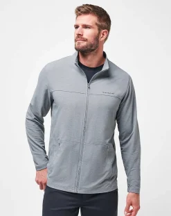 TravisMathew Valley View Full Zip><noscript><img width=