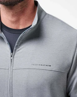 TravisMathew Valley View Full Zip><noscript><img width=