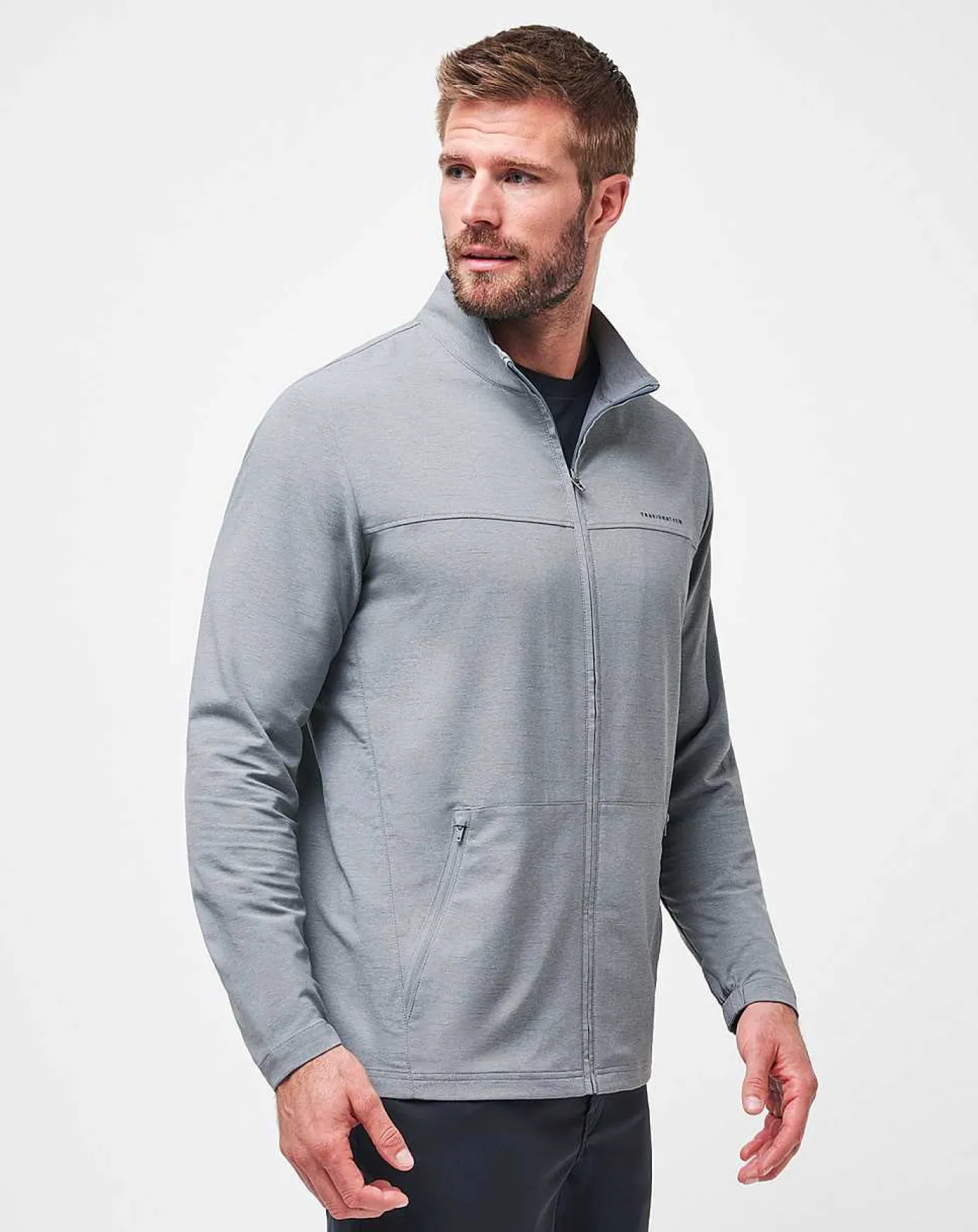 TravisMathew Valley View Full Zip> Outerwear