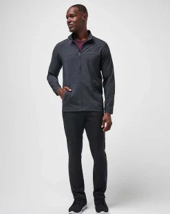 TravisMathew Valley View Full Zip> Outerwear