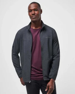 TravisMathew Valley View Full Zip> Outerwear