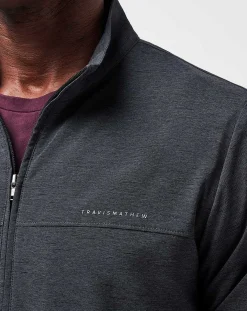 TravisMathew Valley View Full Zip><noscript><img width=