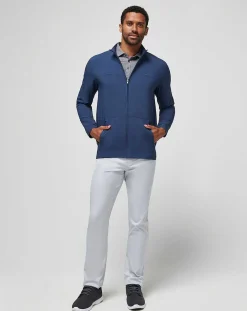 TravisMathew Valley View Full Zip> Outerwear